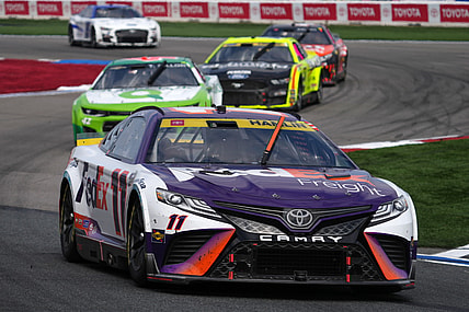 NASCAR: Bank Of America ROVAL 400