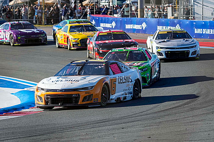 NASCAR: Bank of America ROVAL 400