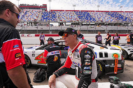 NASCAR: Cup Practice & Qualifying
