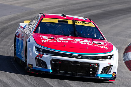 NASCAR: Cup Practice & Qualifying