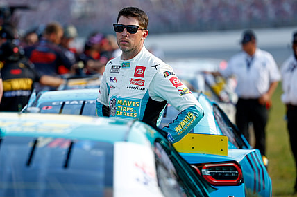 NASCAR: Cup Qualifying