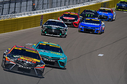 NASCAR: South Point 400