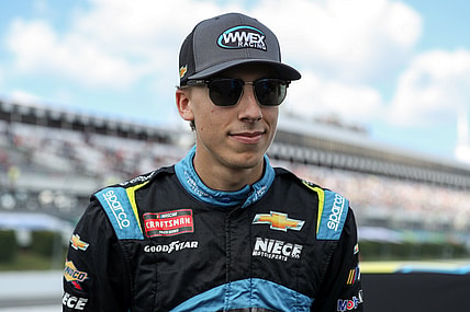 NASCAR: Truck Series CRC Brakleen 150