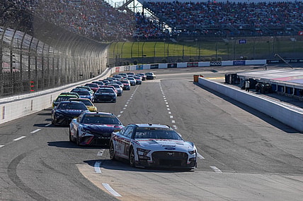 NASCAR: Xfinity 500