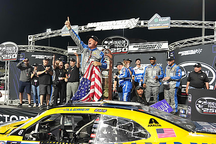 NASCAR: Xfinity Series Dead On Tools 250