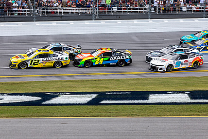 NASCAR: YellaWood 500