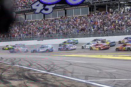 NASCAR: YellaWood 500