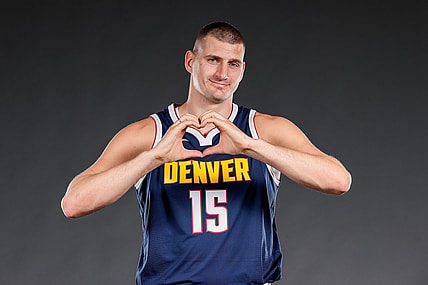 Nikola Jokic denver nuggets