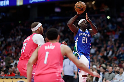 Jrue Holiday