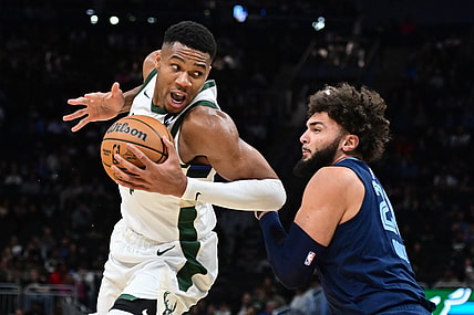 Giannis Antetokounmpo
