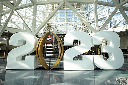 Amazon, College Football Playoff