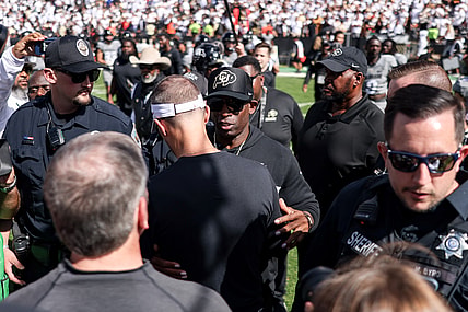 Deion Sanders, Lincoln Riley