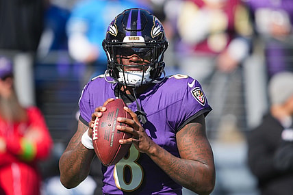 NFL Week 7 recap, Lamar Jackson