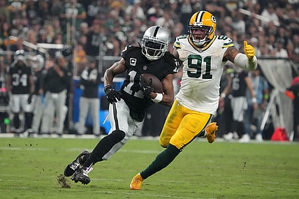 Davante Adams, Las Vegas Raiders