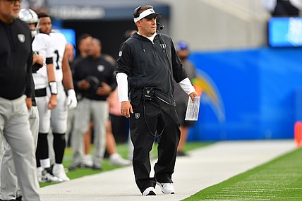 NFL: Las Vegas Raiders at Los Angeles Chargers