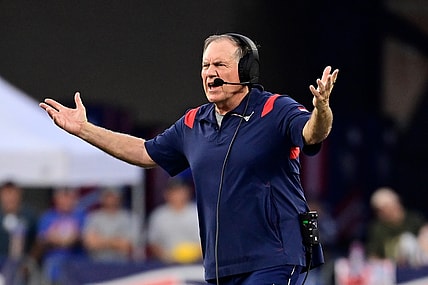 New England Patriots coaching candidates