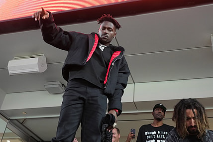 Antonio Brown arrest