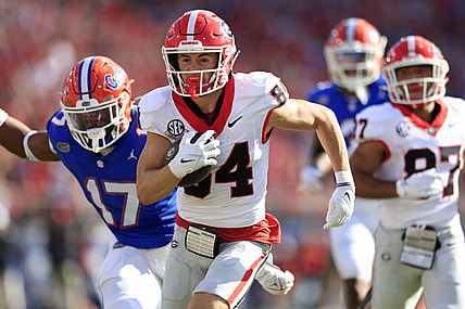 Week 10 college football rankings