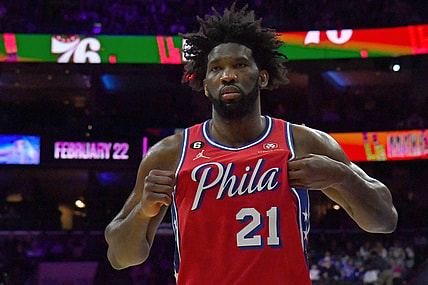 new york knicks, joel embiid