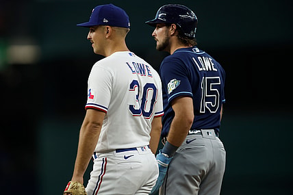 texas rangers, tampa bay rays
