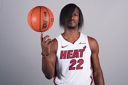 jimmy butler, miami heat