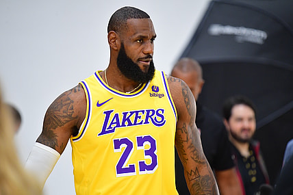 los angeles lakers, lebron james