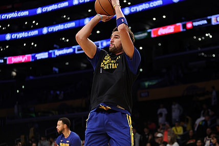 klay thompson, golden state warriors