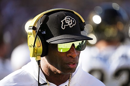 deion sanders, colorado buffaloes