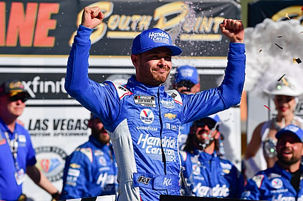 kyle larson