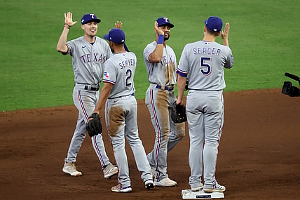 texas rangers
