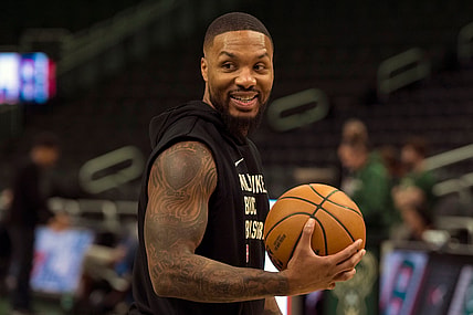 damian lillard