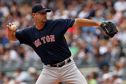 tim wake field, boston red sox