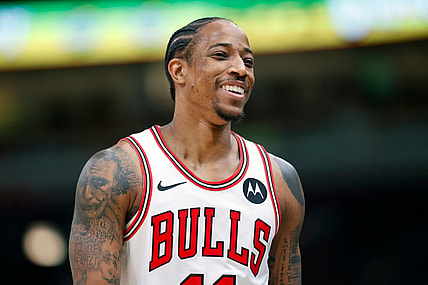 DeMar DeRozan