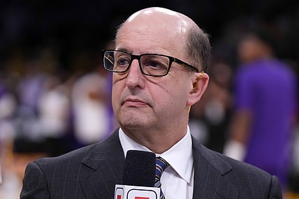 Jeff Van Gundy