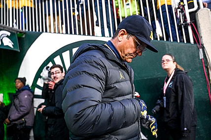 Michigan Jim Harbaugh