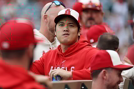 Los Angeles Angels' Shohei Ohtani, MLB free agents