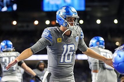 Detroit Lions, Las Vegas Raiders, Monday Night Football