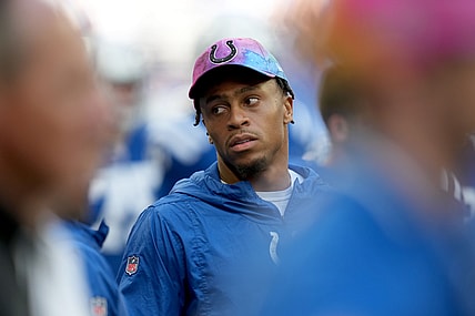 NFL injury report: Jonathan Taylor