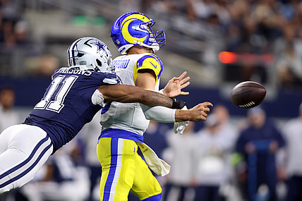 Los Angeles Rams' Matthew Stafford