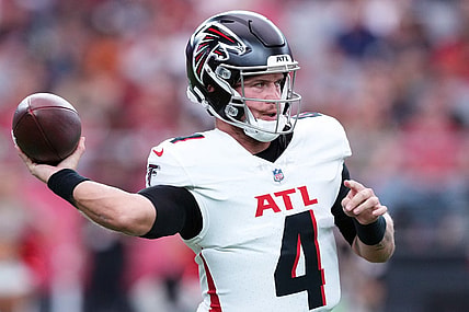 Taylor Heinicke, Atlanta Falcons