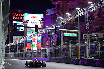 Formula One: Formula 1 Heineken Silver Las Vegas Grand Prix