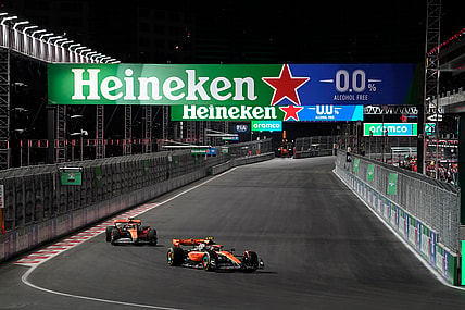 Formula One: Formula 1 Heineken Silver Las Vegas Grand Prix