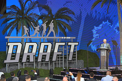 2024 MLB Draft order, MLB Draft lottery