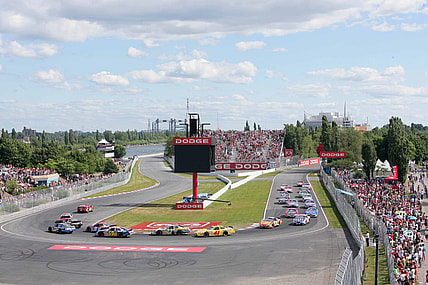 NASCAR Busch Series: NAPA Auto Parts 200