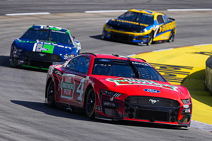 NASCAR: Cup Practice & Qualifying