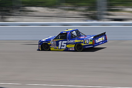 NASCAR: Truck Series Toyota 200