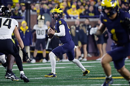 Week 11 college football picks