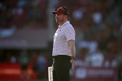 USC fires defensive coordinator Alex Grinch