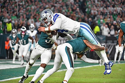 Week 11 fantasy rankings