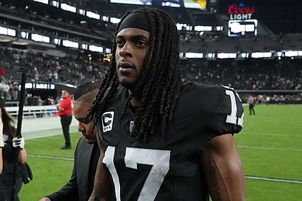 Las Vegas Raiders' Davante Adams